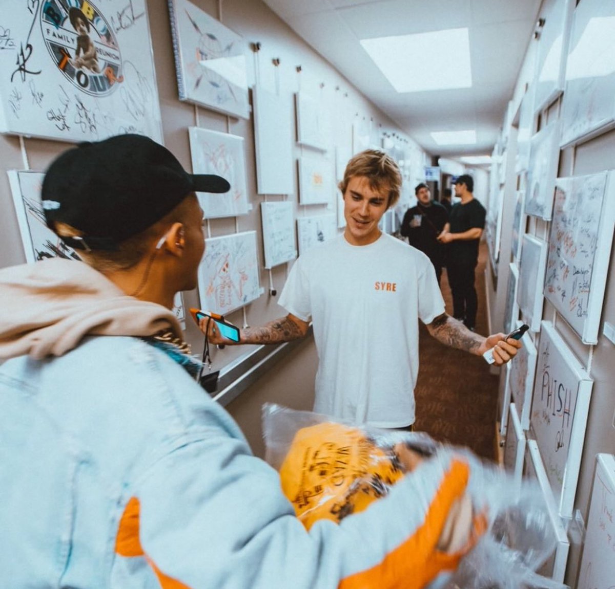 StreetFashion01's tweet photo. Justin Bieber and Jaden Smith❣️ https://t.co/df3xCnRQgv
