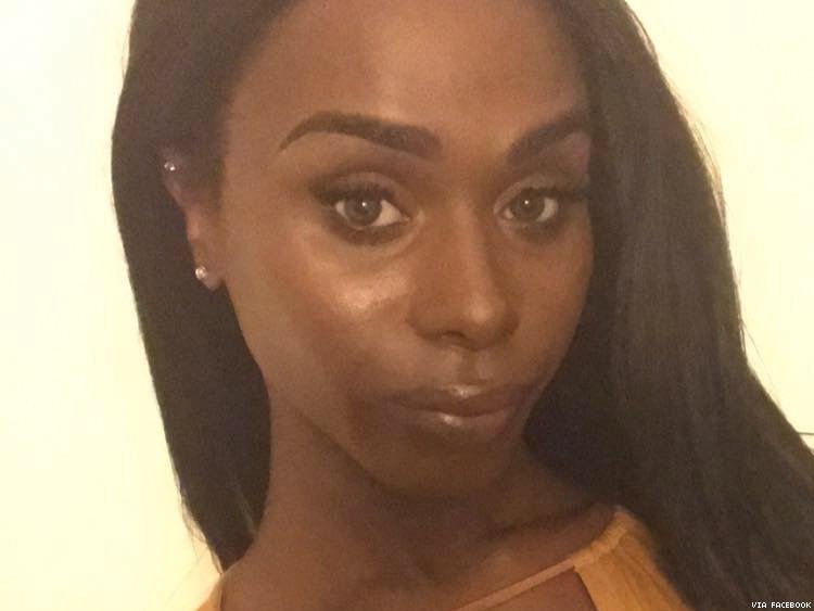Finally, a victim from 2016 who was murdered after TDoR last year: India Monroe, a 29 year old from Newport News, VA, who was killed on December 21, 2016.