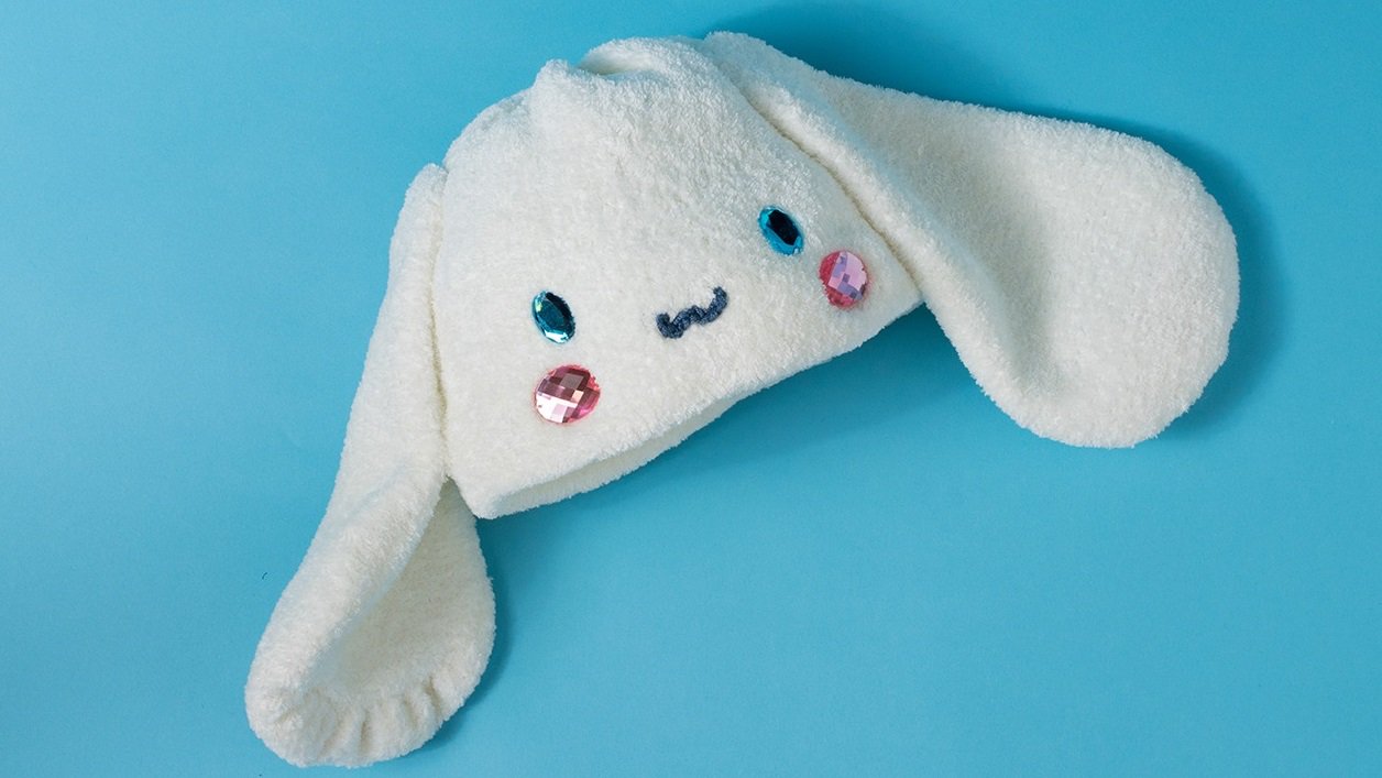 シナモロール キャラクター 帽子 キャップ I.CINNAMOROLL