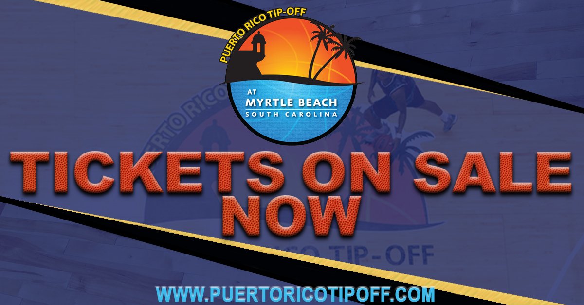 Puerto Rico Tip-Off tweet media