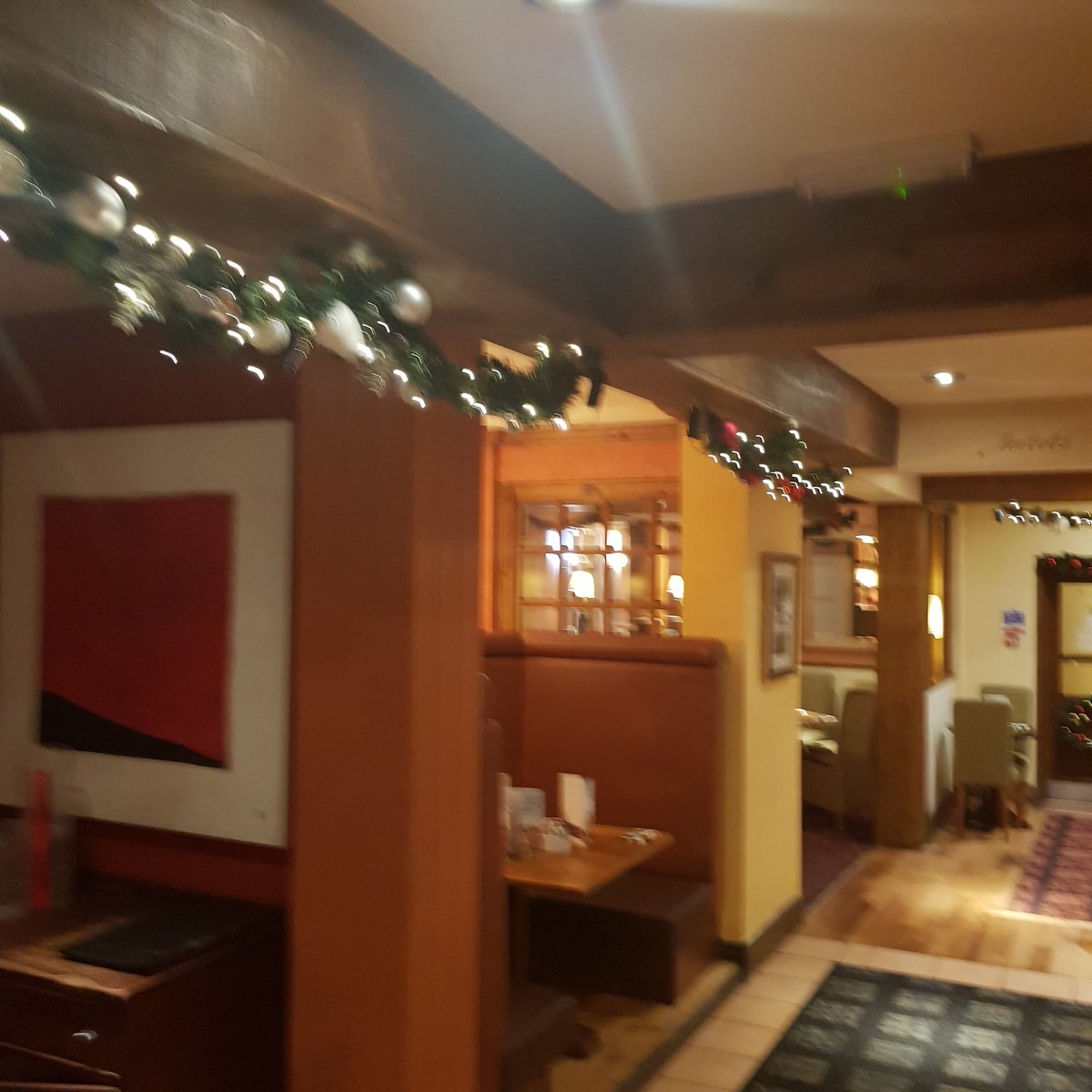 FCtabletable's tweet photo. Xmas is here at the french connectio n @SteveAdamsTT https://t.co/paqm9RmS9I