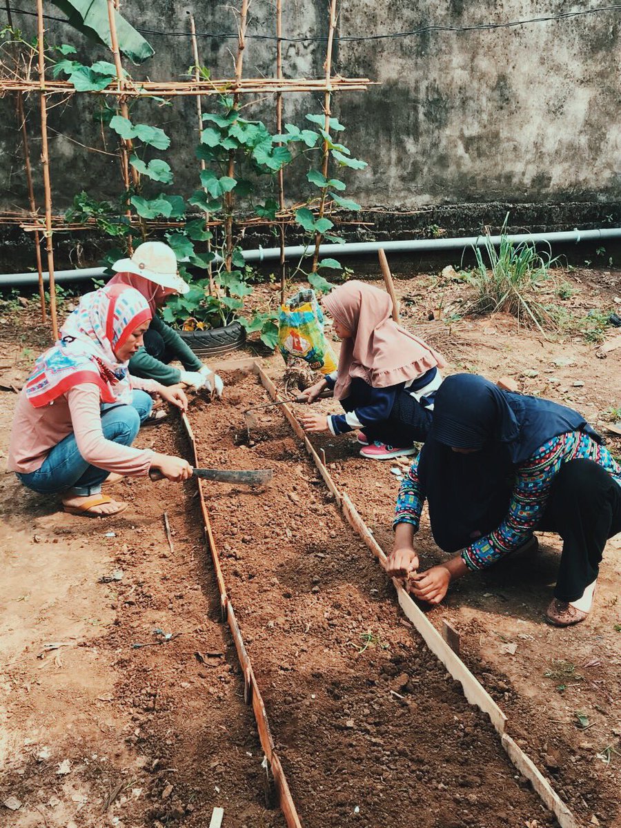 Selamat Pagii ...  #payobekebon