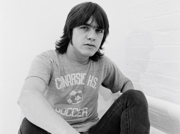 ElvynMusic's tweet photo. R.I.P. Malcolm.... Thanks for all of the music.  If there is a rock n' roll heaven.... https://t.co/u0f3j0LUfb