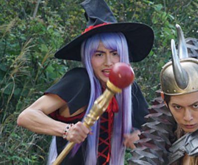 Rigo 魔女っ子ラッキーの 腕っ節が猛者すぎる キュウレンジャー Kyuranger Sht Nitiasa T Co 7vjw1ry4u0 Twitter