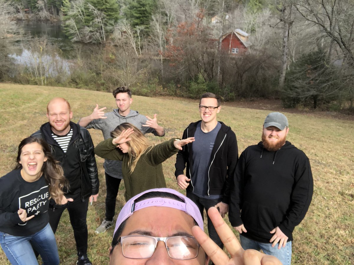 NGUCampusBand's tweet photo. Winning scavenger hunts this weekend with @dsons and @lakemurraybc students 😎 https://t.co/CHAAbydwRp