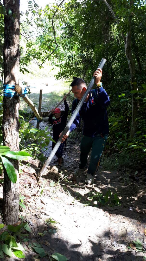 PlknAsahan's tweet photo. Persiapan aktiviti survival 
@jlknhq #jommasukplkn 
#nadinegaraku #WiraWirawatiNegara https://t.co/QgLEuXozNT