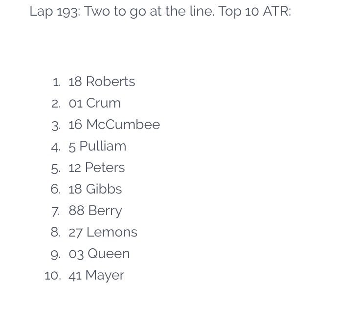 jts_built's tweet photo. 27 Laps to go and it’s gonna be a barn burner #jtsbuilt #MB400 https://t.co/FWUwGDAJVn
