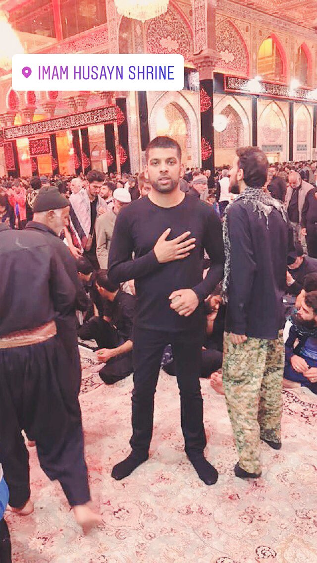 #Arbaeen2017
