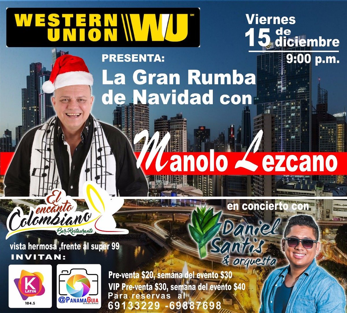 Panamá allá nos vemos A Swing Completo...