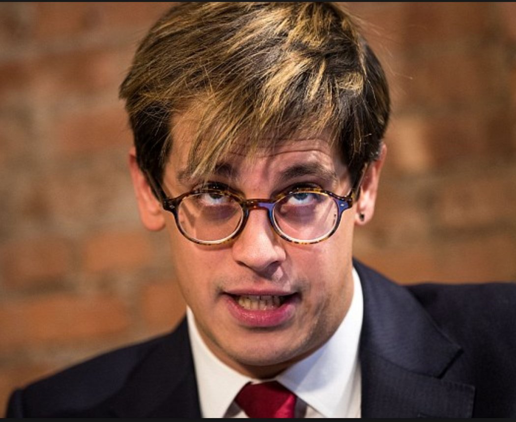 Milo Yiannopoulos is Boris Grishenko