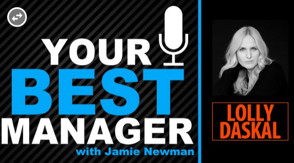 Listen to Your Best Manager Podcast: Treasure in the Shadows with @JamieNewmann and <a href="/LollyDaskal/">Lolly Daskal</a> bit.ly/2pLvGyc #The LeadershipGap