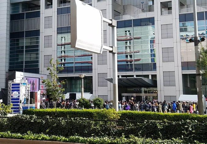 11月19日のツイート 百聞は一見に如かず