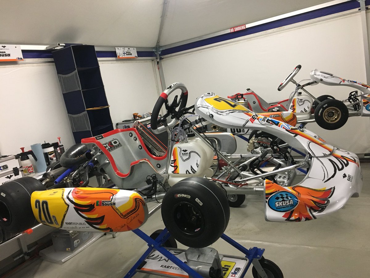 Some great driving by our senior drivers, they are all through to Super Sunday. 💪 #supernats #kartrepublic #karting #KR #vegas #vegasbaby