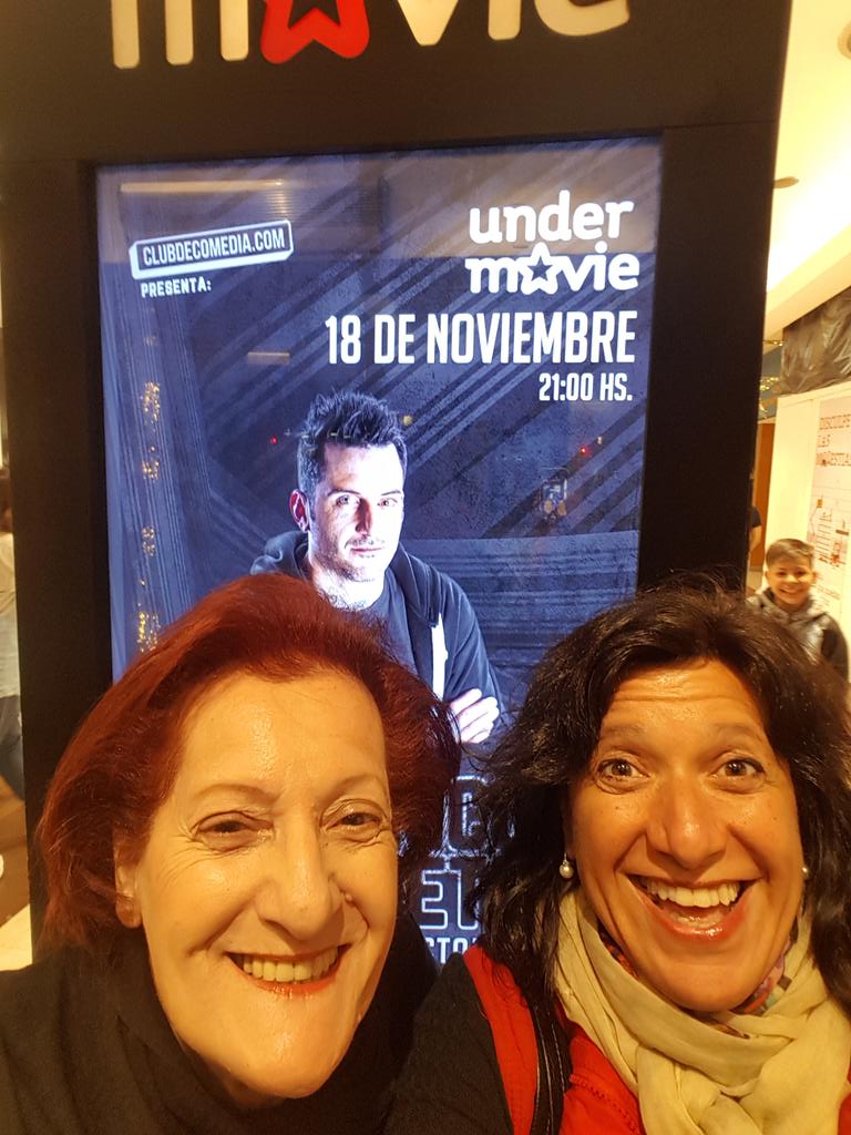 silvinacasabe's tweet photo. A @fedesimonetti lo seguimos a todas partes #Montevideo #freakyfans https://t.co/v4mIb7WAcJ
