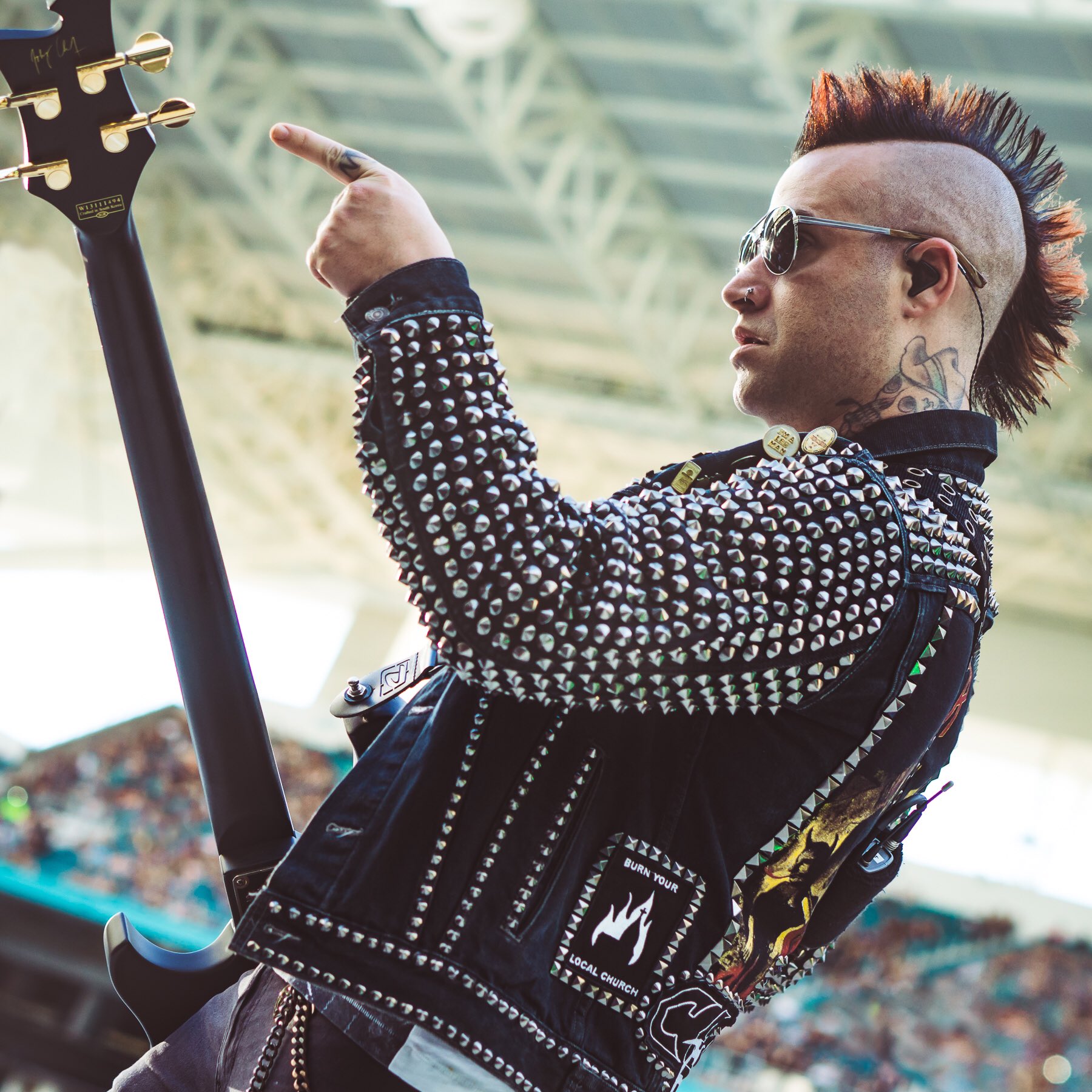 Happy Birthday to YOU Johnny Christ!   : 