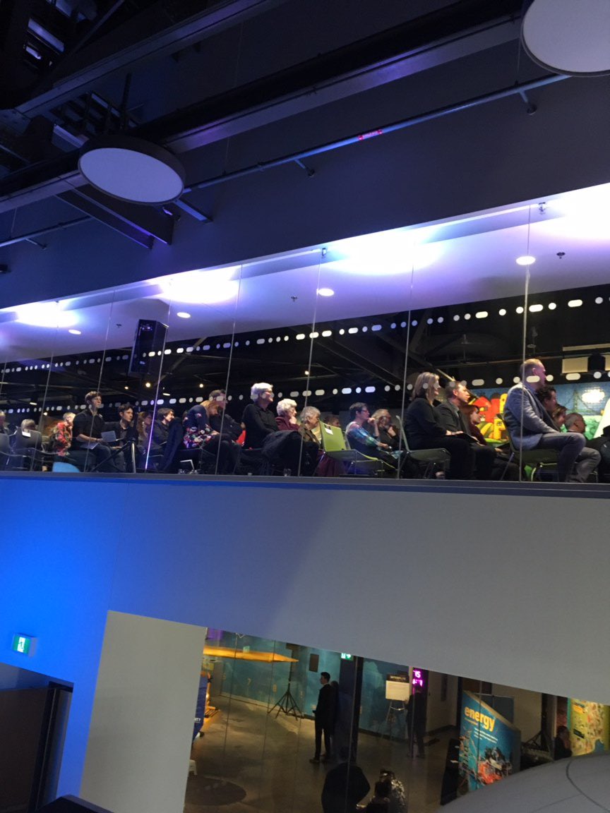 thefilmfest's tweet photo. We're at @artsnovascotia #CreativeNS Awards! Congrats to Todd Labrador on the Indigenous Artist Recogniton Awards, who's film Building Legends: The Mi'kmaq Canoe Project screened as part of ViewFinders 2011! https://t.co/xDm8xdpB9n