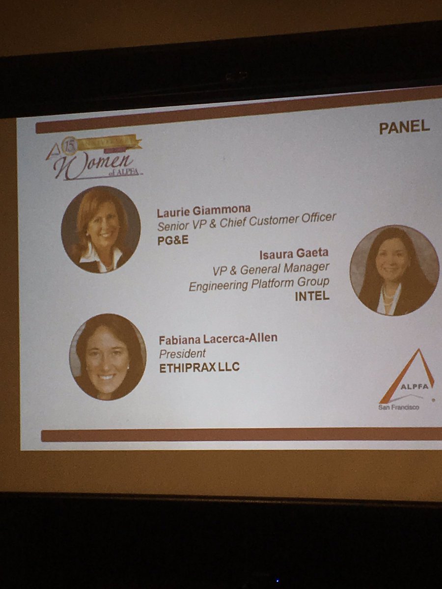 SFALPFA's tweet photo. We welcome our amazing panel #WOA2017 https://t.co/Nb6lRvtsiu