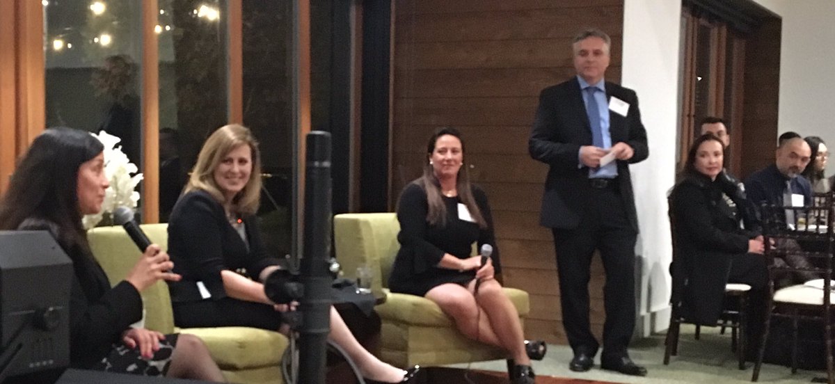 SFALPFA's tweet photo. We welcome our amazing panel #WOA2017 https://t.co/Nb6lRvtsiu