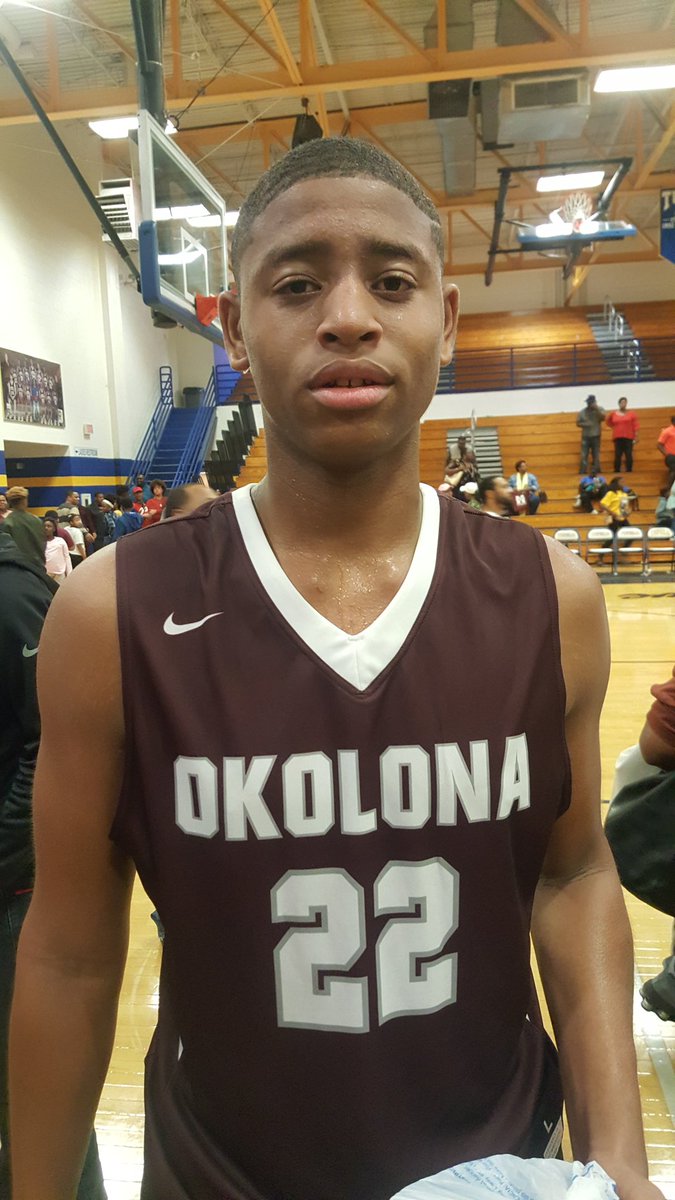 Da__House's tweet photo. The Okolona train keeps rolling and Cameron Smith @camdoubledeuce is the engine! Tonight he dropped a cool 35 on West Point and also grabbed 13 boards and had 7 assists! #NotABadNight #TopTalent https://t.co/jxE1hthvnC