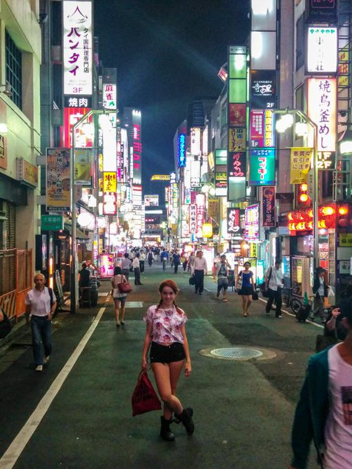 Tokyo, 2014 🇯🇵 https://t.co/ZJTyc2A7e5