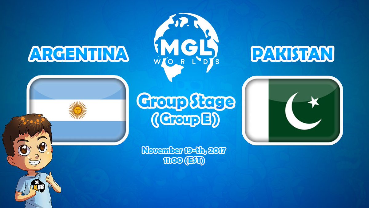 KmanuS88's tweet photo. QUE LINDO QUE ES VOLVER A VERTE @SeleARcr @CR_Worlds 

ARG🇦🇷 VS PAK🇵🇰

11:00 EST🇺🇲
13:00 ARG🇦🇷

LOS ESPERO A TODOS EN MI CANAL!! https://t.co/wpRyYl3Cbl