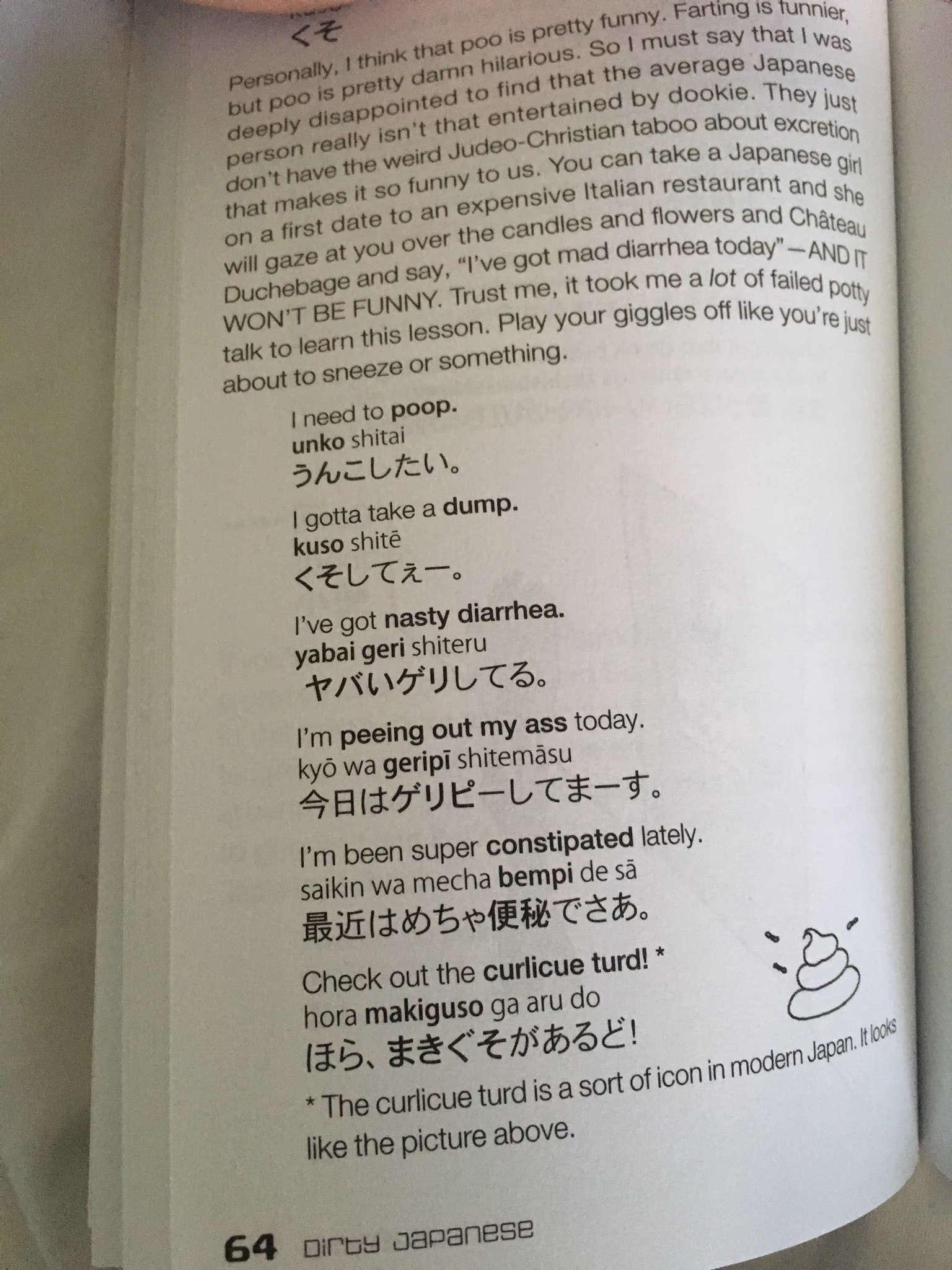 これが本場の日本語！？ハワイで売ってる日本語のスラング教科書がひどいｗｗｗ