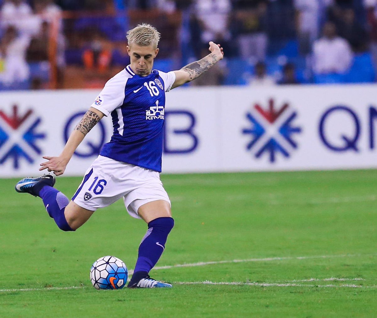 Alhilal_EN's tweet photo. #HILvsURA
#ALHILAL
Photos from the #ACLFinal 1st Leg. https://t.co/vNnagB4jaI