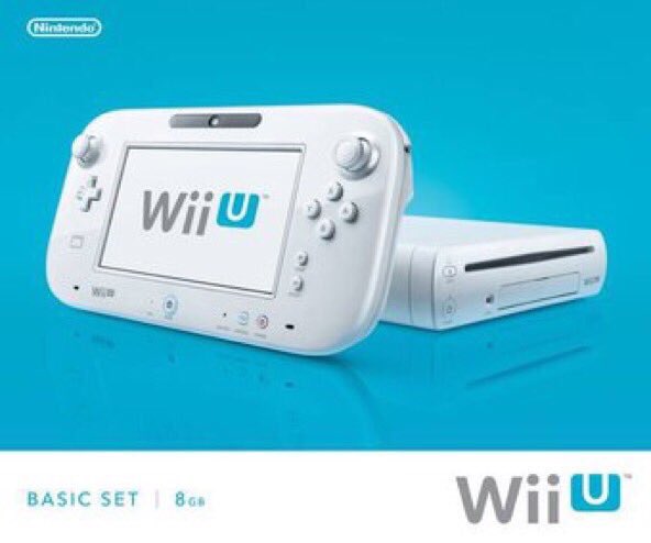 OnThisDayGaming's tweet photo. The Wii U was released on this day in North America, 5 years ago (2012) https://t.co/hTyyW8rBqu