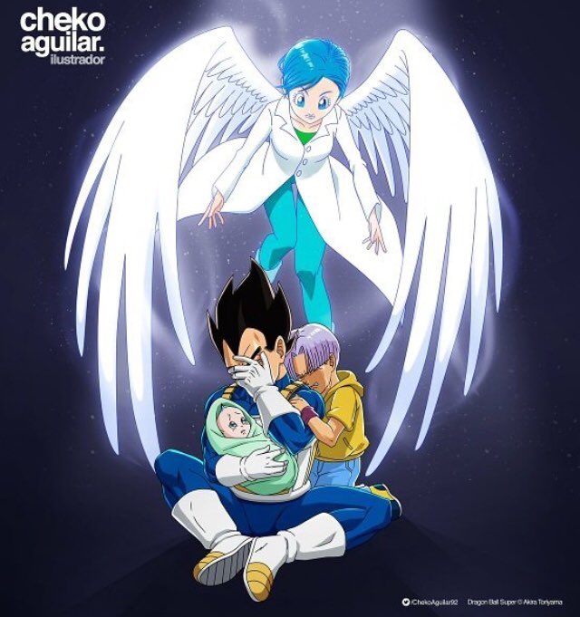 melissacleo20's tweet photo. Rip Himori π’ (la voz de Bulma) siempre te recordaremos y gracias por Brindarnos esta FantΓ‘stica Aventura #DragonBall #DragonBallZ #DragonBallSuper π Esta foto me partiΓ³ el Almaππ @ToeiAnimation @renefansclub12 @renegarcia900 #OurBulma https://t.co/8lzEBMIjvD