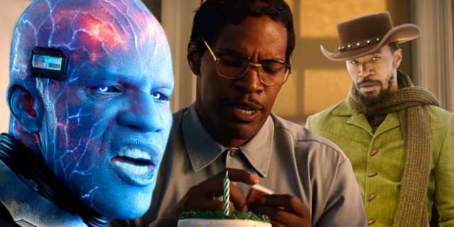 Happy Birthday! Jamie Foxx Turns 49 Years Old Today  