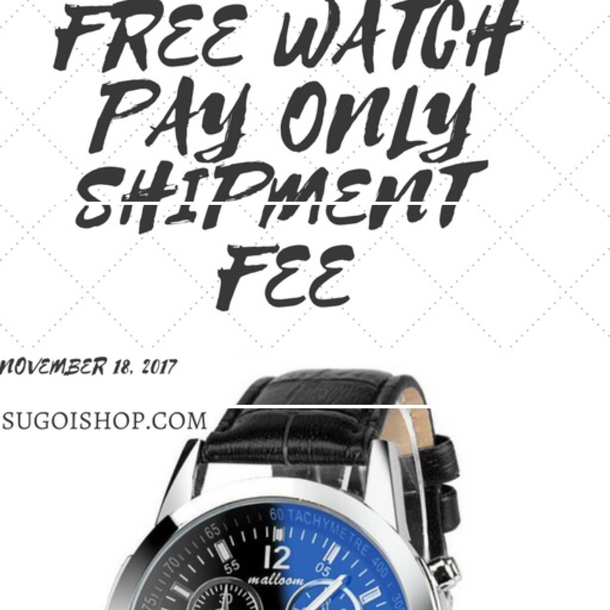 sugoi watch sugoi watch X