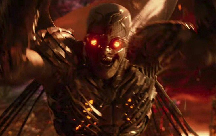 @SteppenwolfvsJL with an army of <a href="/Parademon_/">Darkseid's Red Parademons, The Future of Evil</a> <a href="/BoomTube_/">Jack Kirby's New Gods' Boom Tube</a> to Earth to murder and destroy while searching on behalf of their Lord and Master #Darkseid for <a href="/MotherBox_/">New Gods' Mother Box</a>. Cosmic Gods opposed by only #JusticeLeague. "DID YOU THINK THE GODS WOULD TREAD LIGHTLY WHEN THEY CAME AMONG YOU?"