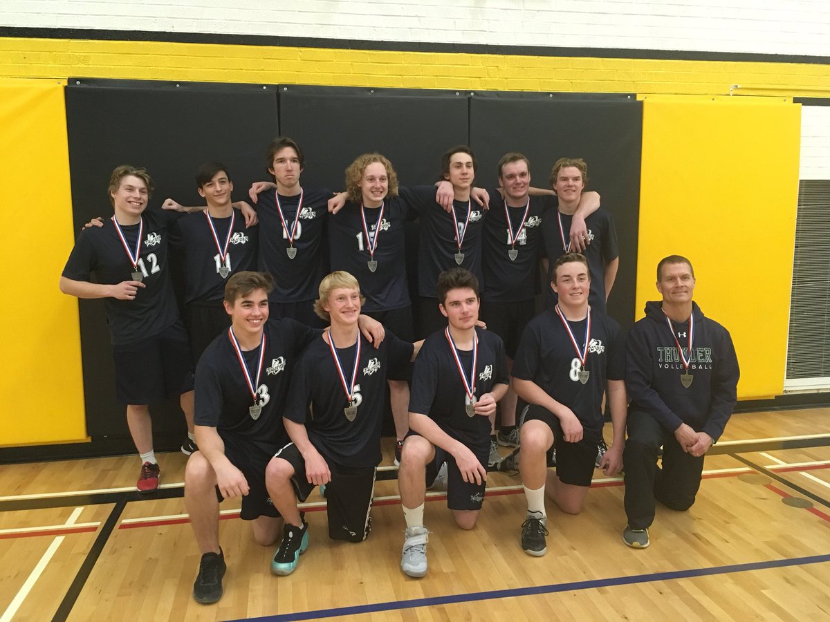 ChssStudents's tweet photo. Congrats to @ASCVI_SAC and St. Mary’s on capturing COSSA gold and silver respectively this past Wednesday! Congrats to our boys on a great season! https://t.co/waYbt2ThQt