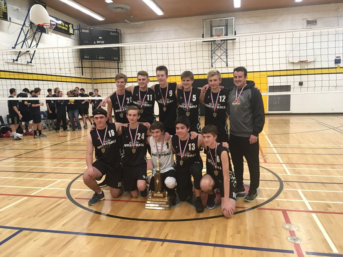 ChssStudents's tweet photo. Congrats to @ASCVI_SAC and St. Mary’s on capturing COSSA gold and silver respectively this past Wednesday! Congrats to our boys on a great season! https://t.co/waYbt2ThQt