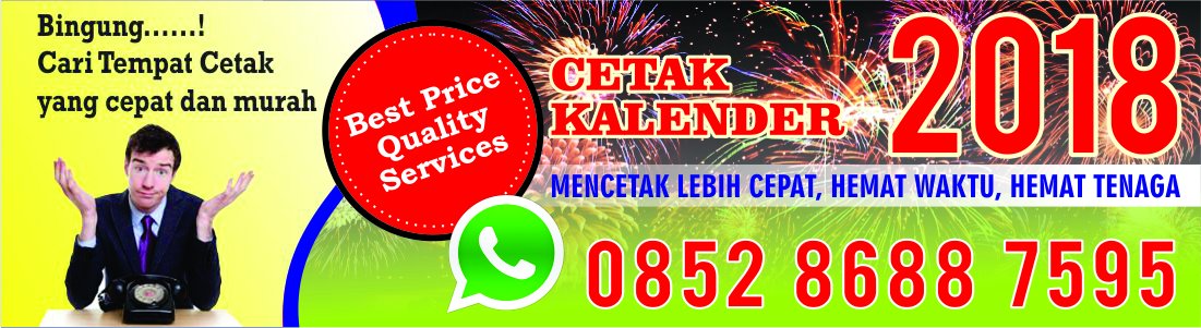 End_Design's tweet image. Get...Calender 2018 here.....www.percetakanbogor.net