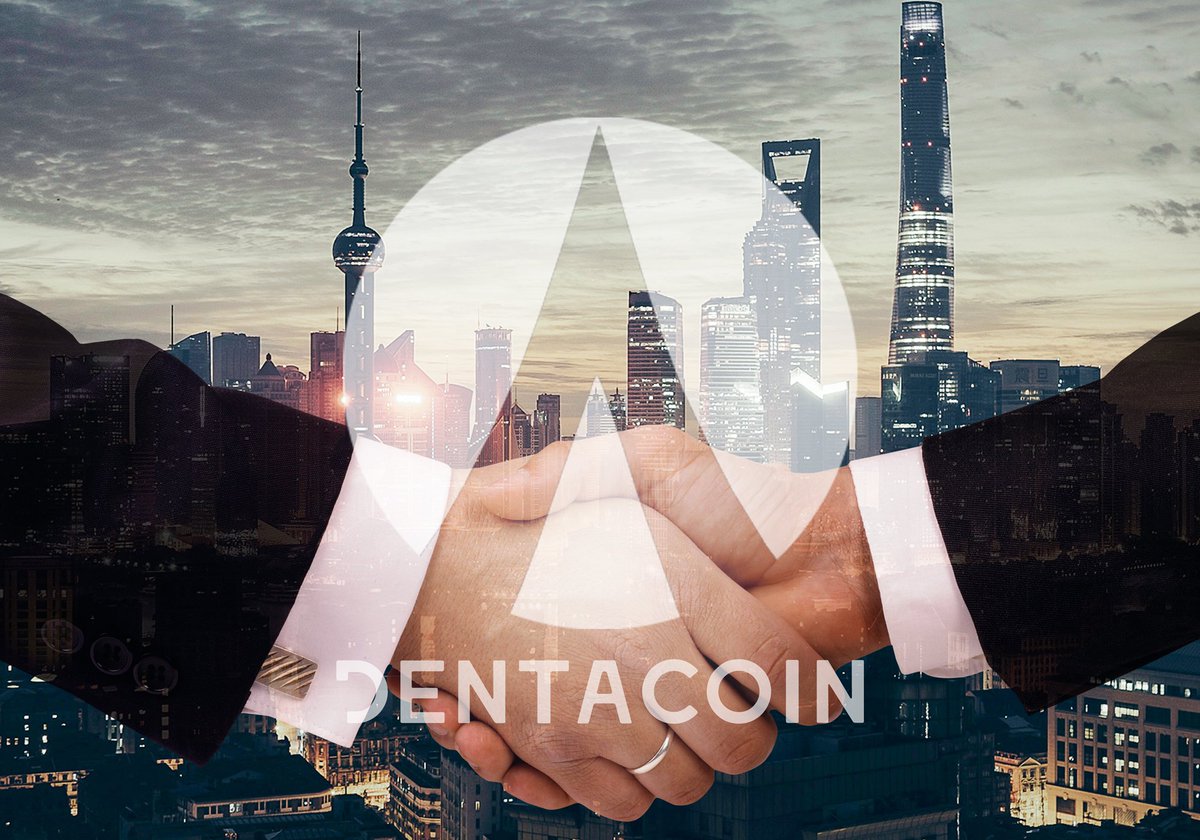 BlockchainSNews's tweet photo. PR: Dentacoin Foundation and Uniblock Investment Consultancy, Singapore Announce Strategic Partnership https://t.co/1o0hEU0nIZ #Blockchain #Bitcoin #Cryptocurrency  #News  @BlockchainSNews https://t.co/rxl87tEwwf