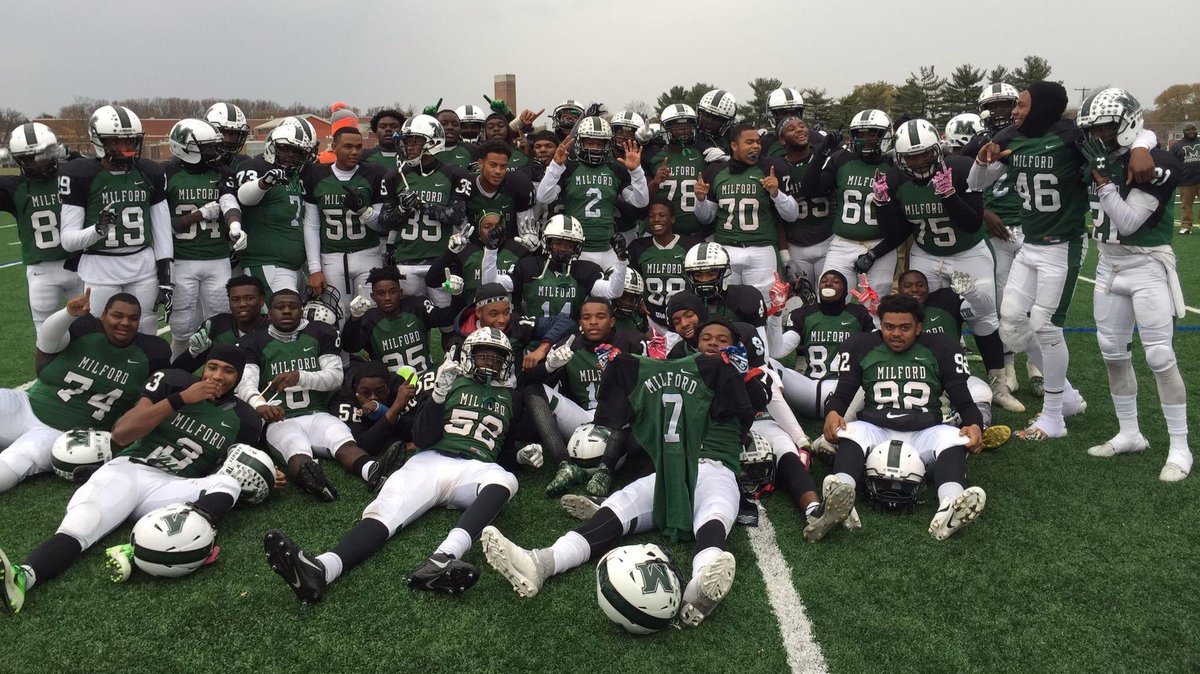 Football state semifinals set for next weekend undefined