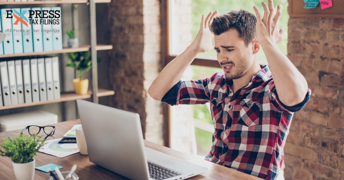 TaxFilings's tweet photo. Did your #nonprofit #IRS form 990 get rejected this week? Here's how to correct it:  https://t.co/WdgfS4hcDB https://t.co/RtBqzDY4z7
