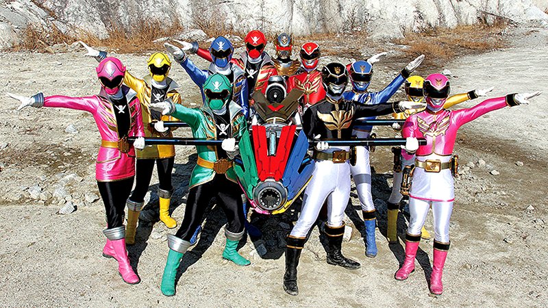 Uzivatel Netflix Japan ネットフリックス Na Twitteru 小澤亮太 山田裕貴らが出演したスーパー戦隊 シリーズ第35作 ゴーカイジャー の劇場版 過去のスーパー戦隊とのコラボが魅力の ゴーカイジャー ゴセイジャー スーパー戦隊199ヒーロー大決戦 海賊戦隊