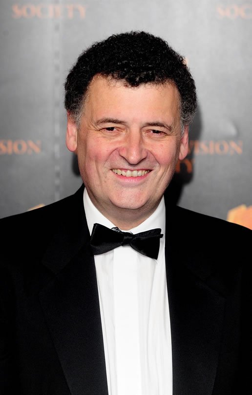 Happy Birthday Steven Moffat 