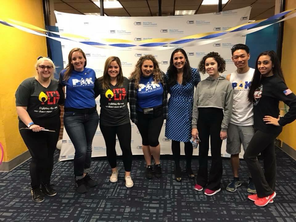 SamBassford's tweet photo. One of our P4K families is a Pace Alum! So great to support a fellow Setter's family! @PaceUniversity @PaceUAlumni https://t.co/v5AAY6VzzJ