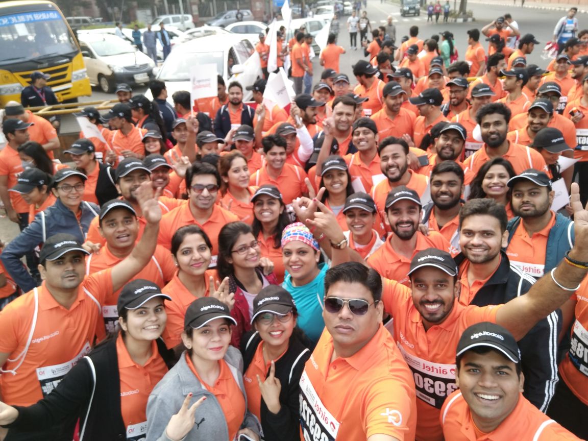 GlobalLogic_IN's tweet photo. We are ready for the run!
#Educattoempower #GLatADHM https://t.co/3lJXde9ABW