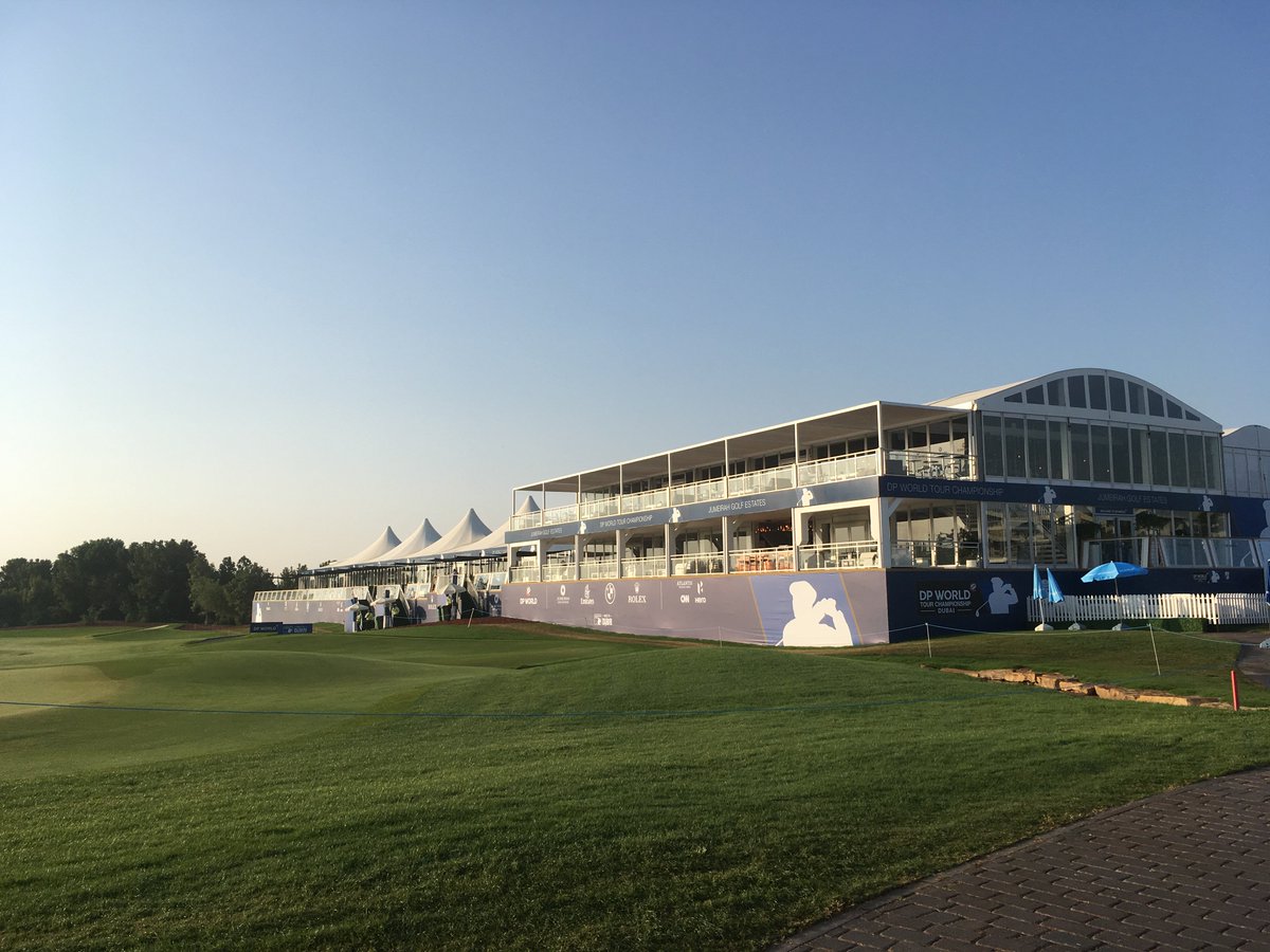 DP World Tour Championship tweet media