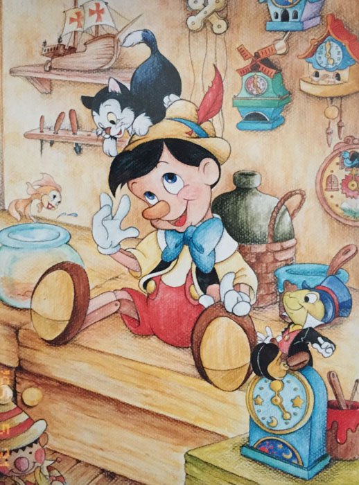 筒井海砂 イラストレーター お仕事募集中 引越しのあるある 昔の絵が出てきたよコーナー W 24年前 プロになるために画材の選定を兼ねて描いた絵 ミッキーはエアブラシ 結局これを選ぶ バンビはガッシュ ピノキオは水彩色鉛筆 カラーインク 筒井海砂 イラストレーター お仕事募集中 引越しのあるある 昔の絵が出てきたよコーナー W 24年前 プロになるために画材の選定を兼ねて描いた絵 ミッキーはエアブラシ 結局これを選ぶ バンビはガッシュ ピノキオは水彩色鉛筆 カラーインク