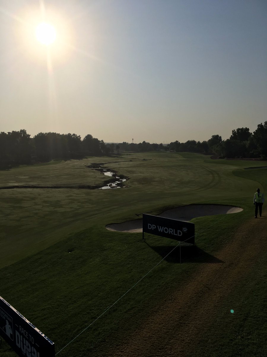 DP World Tour Championship tweet media