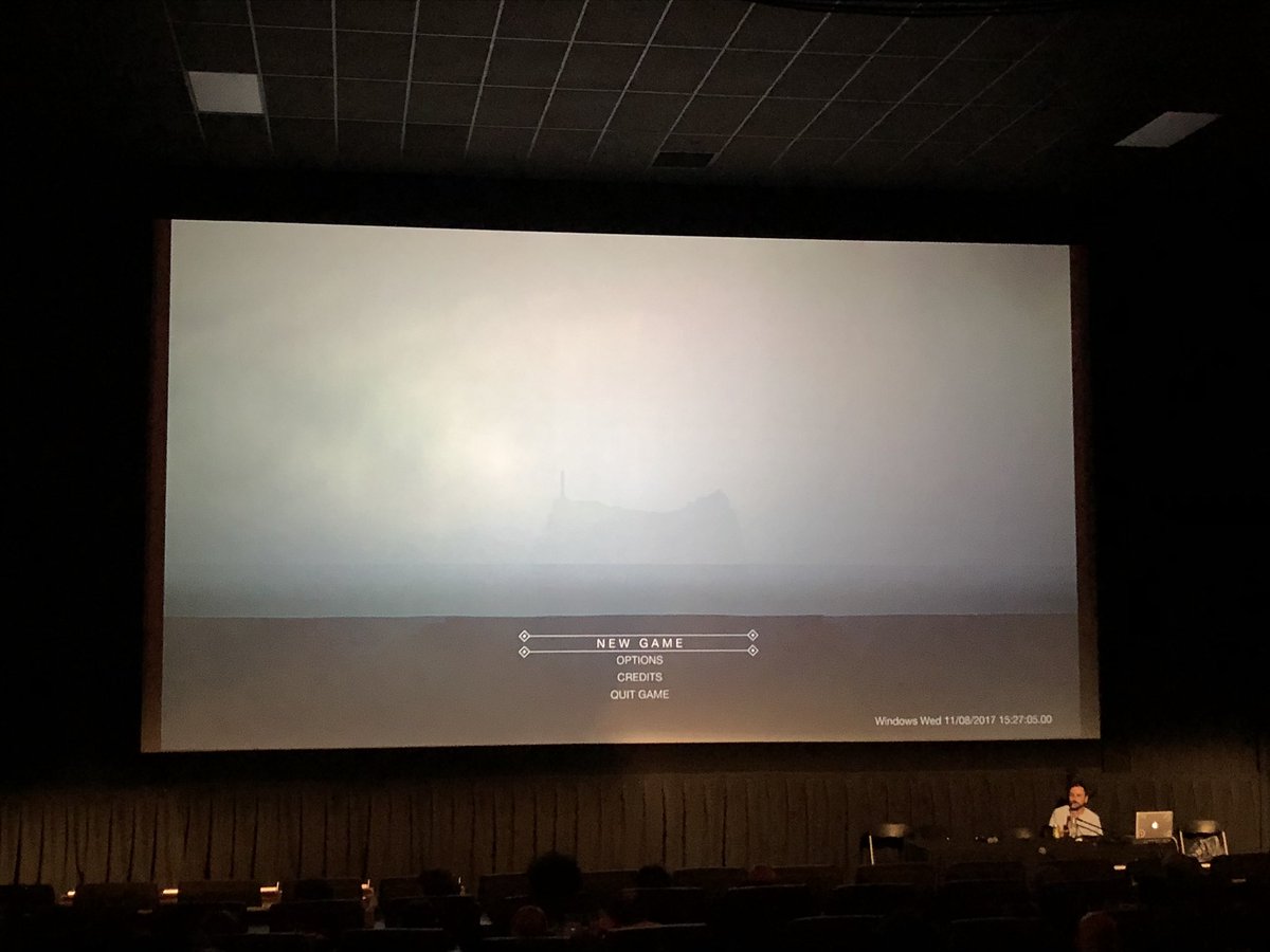 Now <a href="/krispiotrowski/">Kris P</a> is going to quietly play through a lot of the opening bits of <a href="/CAPYGAMES/">CAPY</a>’ BELOW!

Come see! 👉 twitch.tv/venuspatrol