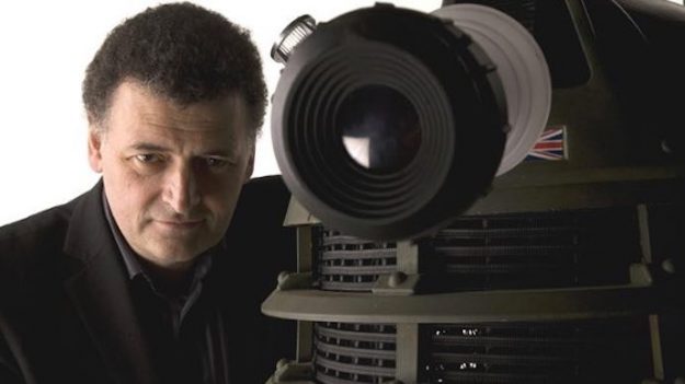 Happy Birthday, Doctor Who Showrunner Steven Moffat!  