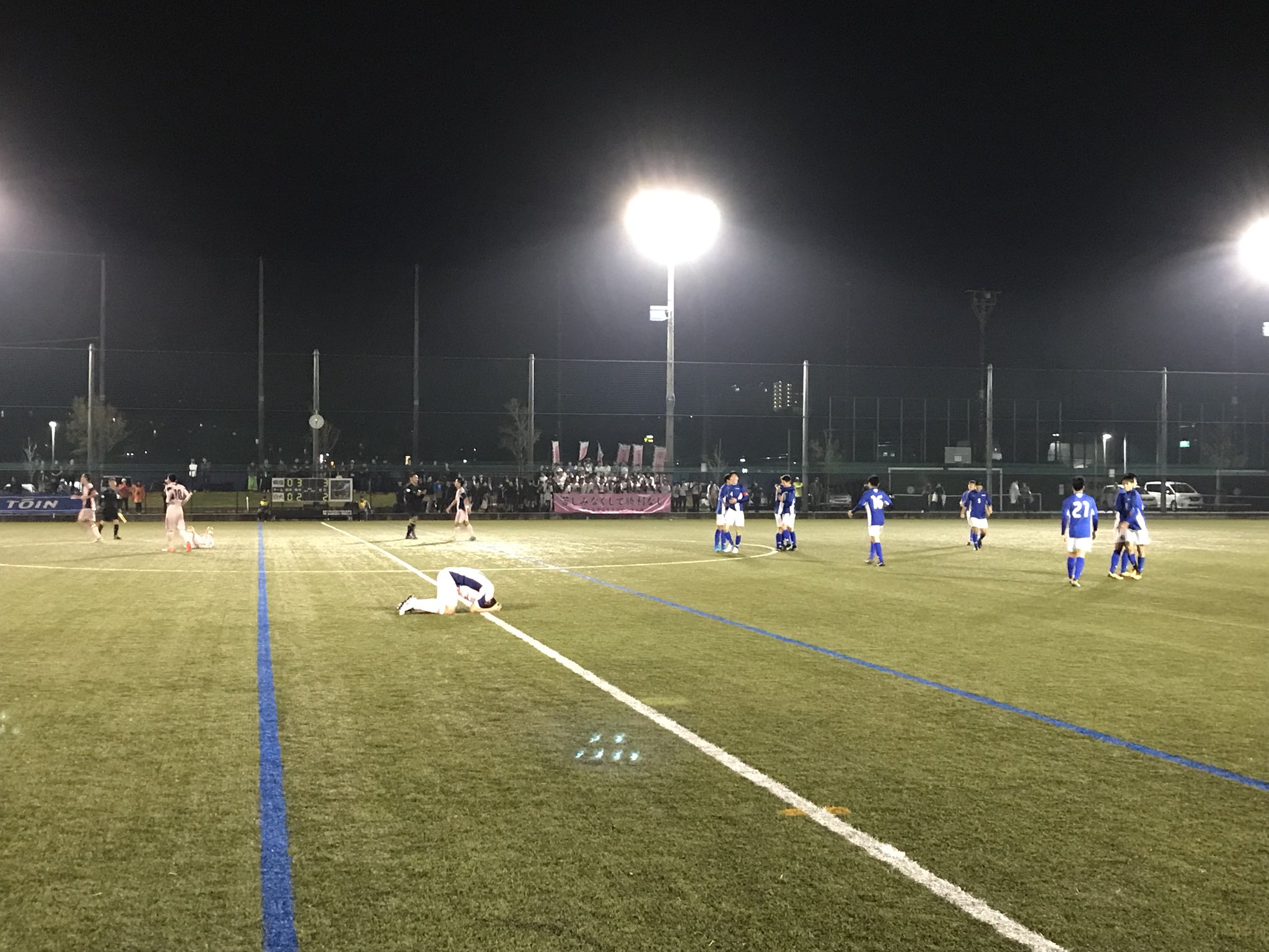 Tvkスポーツ 高校サッカー選手権神奈川予選準々決勝では桐蔭学園が日大を 湘南学院が日大藤沢を 三浦学苑が東海大相模をそれぞれ破り 準決勝進出決定 相模と日藤のインターハイ出場校が破れる波乱も 残るイスは１つ 桐光学園と法政二の勝者 準決勝は