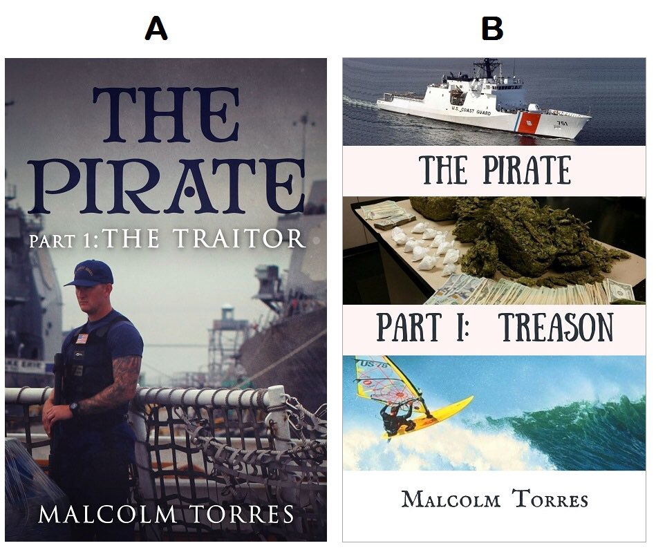 Malcolm_Torres's tweet photo. Which cover do you like better? https://t.co/zxcEYfeUq6
