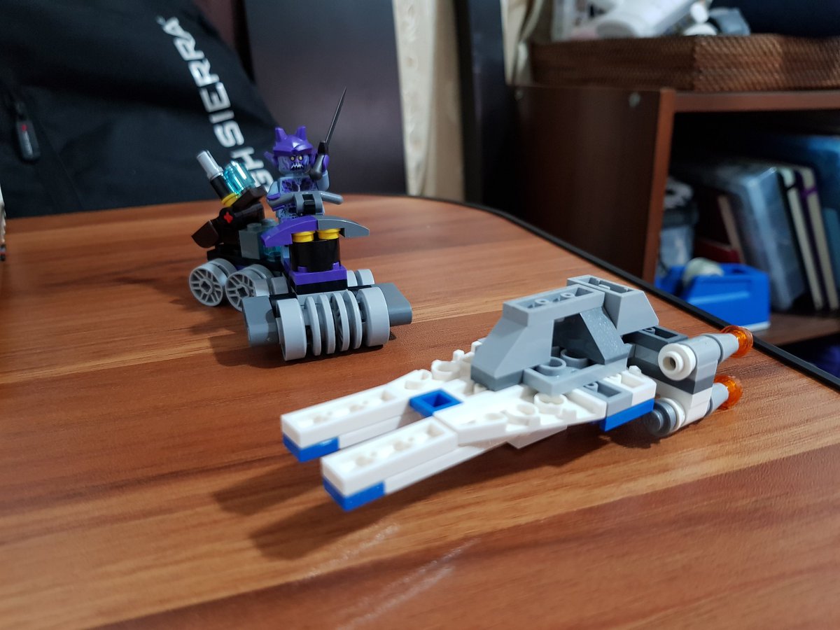czarmedinaguce's tweet photo. Husband: I don't think my Sunday morning has been productive.
Me: Huh? But you did these.
Husband: 😒😄
💜💜💜 @JayRGuce 💜💜💜
#ToyKingdom #LegoFreebies https://t.co/Tj8kADiJfh